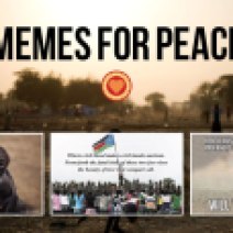 Memes for Peace 2014